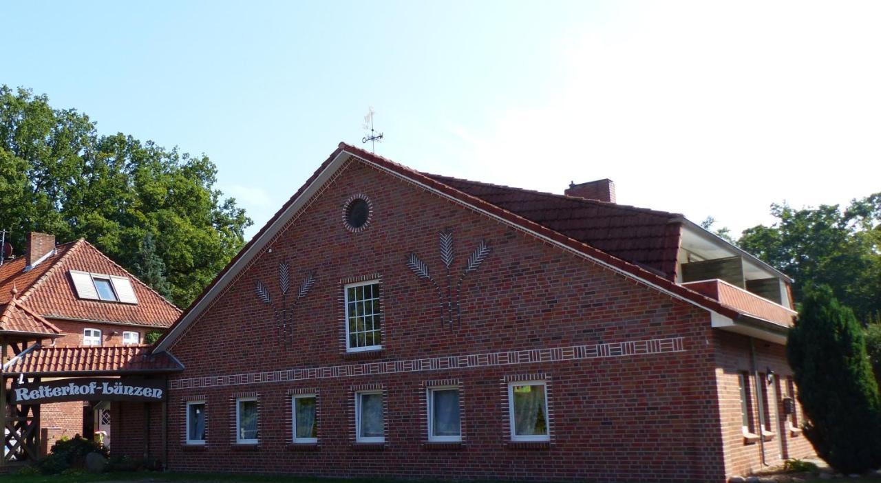 Pension & Ferienhof Gluess Lunzen Exterior photo