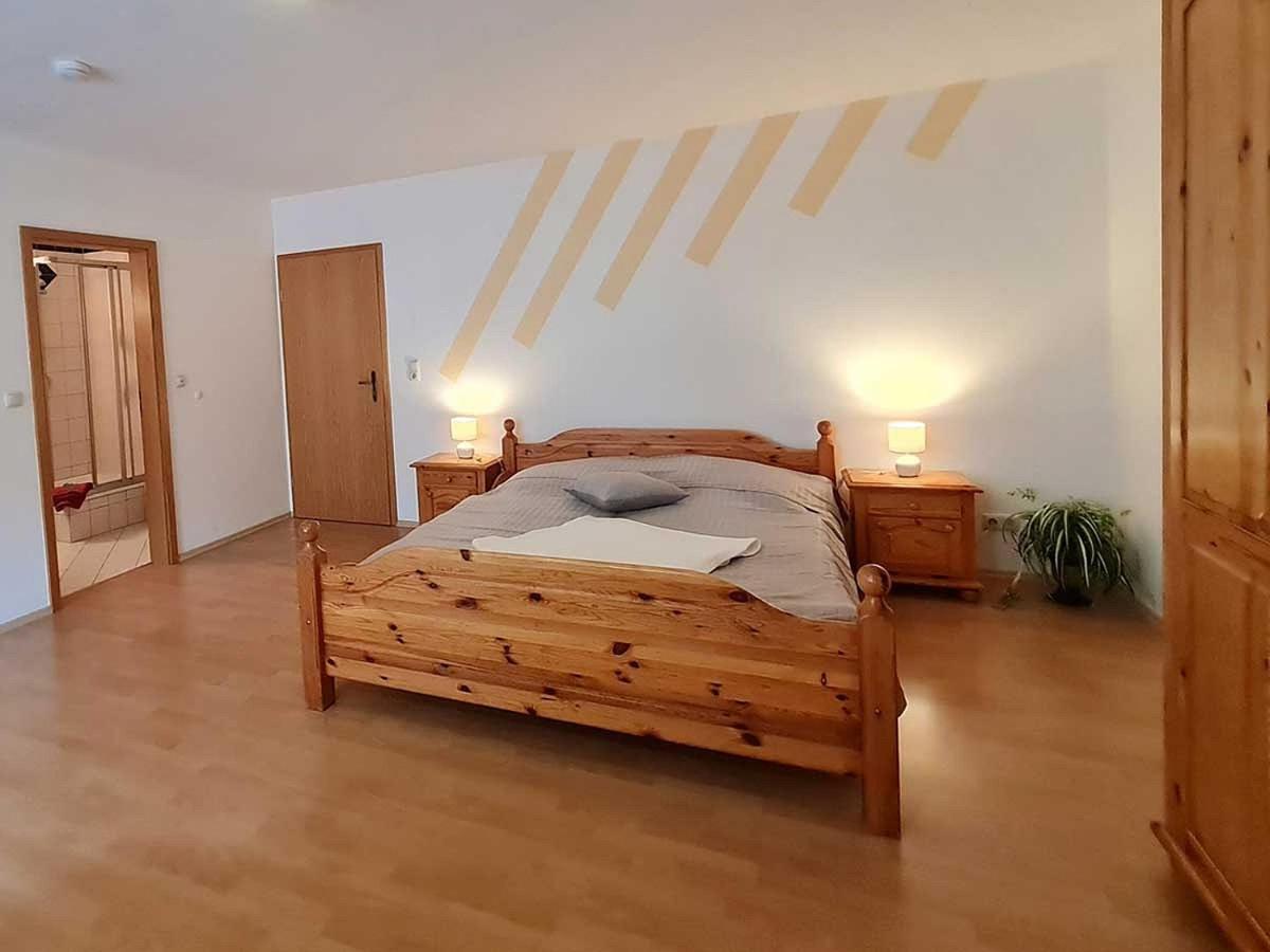 Pension & Ferienhof Gluess Lunzen Exterior photo