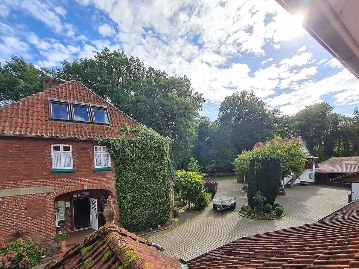Pension & Ferienhof Gluess Lunzen Exterior photo